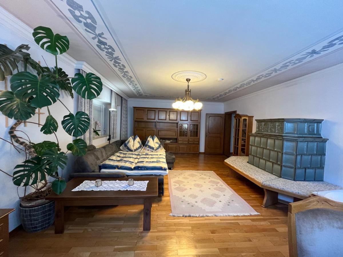 Ferienwohnung Walker โอบาร์เดราบวร์ก ภายนอก รูปภาพ