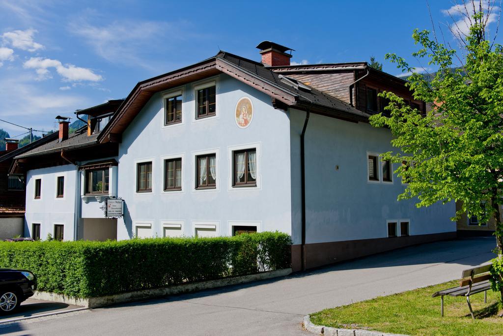 Ferienwohnung Walker โอบาร์เดราบวร์ก ภายนอก รูปภาพ