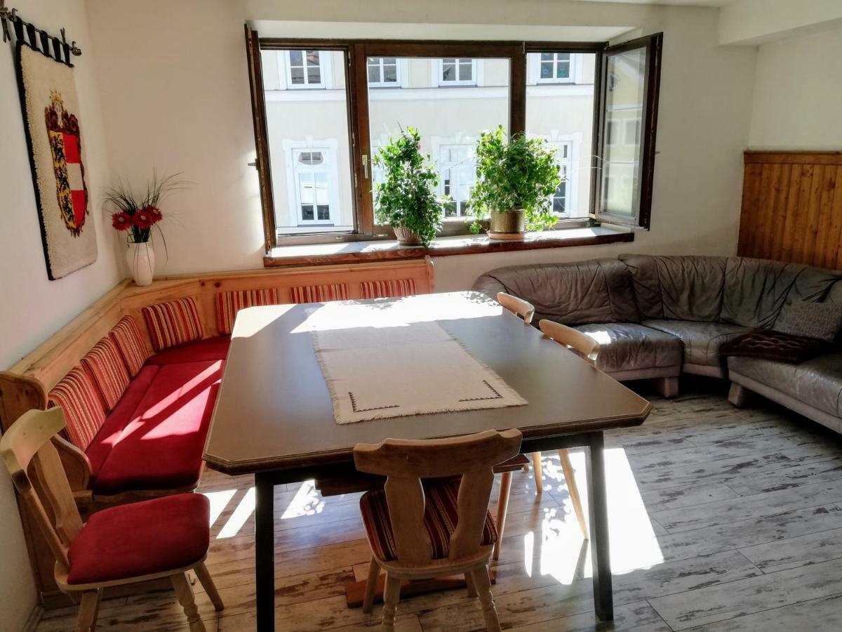 Ferienwohnung Walker โอบาร์เดราบวร์ก ภายนอก รูปภาพ