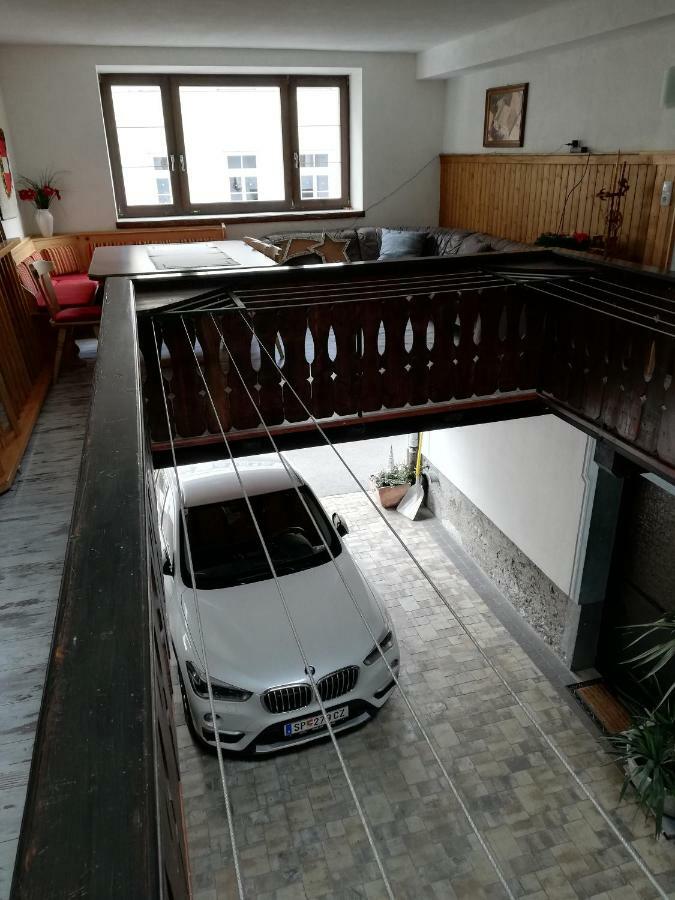 Ferienwohnung Walker โอบาร์เดราบวร์ก ภายนอก รูปภาพ
