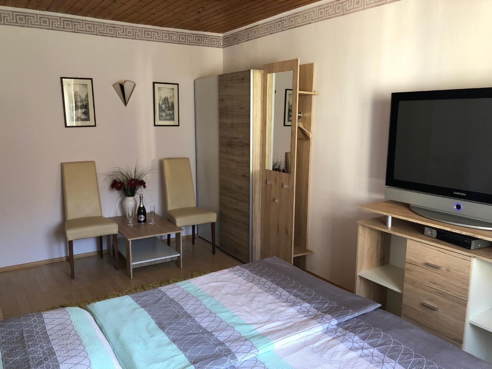 Ferienwohnung Walker โอบาร์เดราบวร์ก ภายนอก รูปภาพ